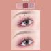 Palette de fards paupi res ombres paupi res chatoyantes teintes froides palettes de fards paupi res color s longue dur e N 04 - Buy Online on GoSupps.com