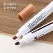 BOPOVA Furniture Markers - Wood Floor Scratch Repair Kit | 3 Colors for Stains & Scratches on Tables Desks Cabinets & More - Buy Online on GoSupps.com