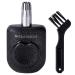 Manual Nose Hair Trimmer for Men and Woman Trendy Portable Ear and Nose Hair Trimmer No Battery Waterproof Painless