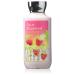 Bath & Body Works Sun-ripened Raspberry Shea & Vitamin E Body Lotion  8 Ounce Sun-ripened Raspberry 8 Fl Oz (Pack of 1)