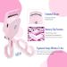 Heated Eyelash Curlers - Bepholan Electric & Rechargeable Curlers | International Shipping Available - Buy Online on GoSupps.com