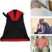 Patient Sling & Transfer Blanket - Reusable Red Nursing Buckle for Daily Use | International Shipping Available - Buy Online on GoSupps.com