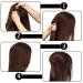 5 PCS Charming Bump It Up Volume Inserts Hair Comb - Beige and Black | Hair Style Tool for Women - Buy Online on GoSupps.com