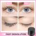 Beauty7 Eyelash Extension Remover Cream - Fast Dissolving & Low Irritation - 5g Pink Color - Buy Online on GoSupps.com