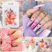 100Pcs Resin Candy Sweet Charms for DIY Nail Art Craft - Cute Slime Charms Beads for Ice Cream Design - Includes Tweezers - BAIYIYI - Buy Online on GoSupps.com