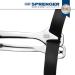 SPRENGER Ultra Fit Extra Grip Spurs with Balkenhol Loop - Premium Equestrian Gear for International Shipping - Buy Online on GoSupps.com