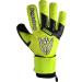Buy Keeperking SP 2.0 Goalkeeper Gloves for Kids & Adults | Removable Finger Protection Strong Grip Soccer Gloves Available in Yellow-Black Sizes 3-10 - Buy Online on GoSupps.com
