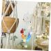 Alipis Hanging Supply Chandelier Wall Window Art Iron Adornment Photography Chain Layout Dangling Delicate - Buy Online on GoSupps.com