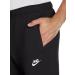 Nike Men's NSW Club Jogger Jersey Black/White - Medium - Buy Online on GoSupps.com