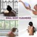 Exfoliating Washcloth Bundle - African Net & Japanese Sponge Loofah Set - Buy Online on GoSupps.com