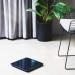 Innotech Digital Bathroom Scale - Easy-to-Read Backlit LCD - Black - Buy Online on GoSupps.com