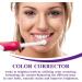 Le dentifrice blanchissant violet nettoie les taches de et la haleine haleine fra che et blanchit les 30 ml Charbon Active (Pink One Size) - Buy Online on GoSupps.com