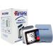 Farmamed Digital Portable Wrist Blood Pressure Monitor - 180 Memory 2 Users Large LCD Includes Carrying Bag - International Shipping Available - Buy Online on GoSupps.com
