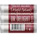 Jumbo Lip Balm - Dr Delight | Nourishing Hydration for All Skin Types | International Shipping Available - Buy Online on GoSupps.com