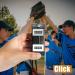 Flutesan 2-Piece Dual Pitch Counter Set - Black Handheld Score Tracker for Baseball Umpires and Scorekeepers - Buy Online on GoSupps.com