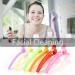 UPINS 30PCS Colorful Duck Billed Hair Clips - Women/Girl Alligator Clip for Styling - Buy Online on GoSupps.com