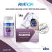 ReliOn Grape Glucose Tablets 50 Ct + Diabetes Care Guide - 2 Item Bundle - Buy Online on GoSupps.com