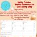 Betty Crocker Velvety Vanilla Cake Mix 425g with Betty Crocker Vanilla Buttercream Style Icing 400g - Buy Online on GoSupps.com