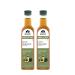 Blessfull Healing Cold Pressed Avocado Oil for Healthy Cooking Skin Glow 250 ml / 8.45 fl oz Pack of 2