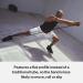 Buy Les Mills SMARTBAND Extreme - Resistance Bands for Home Workouts | Perfect for Men & Women - Buy Online on GoSupps.com