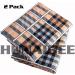 Hunae Washable Incontinence Seat Cover 80x91cm - Waterproof Support Pad | 4 Layer Incontinence Pad (Set of 2) - International Shipping - Buy Online on GoSupps.com