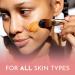 BOLDEN GLOW Hydrating Mask - Deep Moisturizing Facial Mask for Dry Skin with Hyaluronic Acid | Non-Comedogenic | 3.4 Fl Oz - Shop Internationally - Buy Online on GoSupps.com