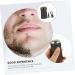 Buy Minkissy 5 Sets Razor Clippers - Aluminum Alloy 3D Shave for Perfect Grooming | International Shipping Available - Buy Online on GoSupps.com