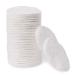 Premium 100% Cotton Rounds - 100 Count Makeup Remover Pads for Face, Nails, Personal Care - Hypoallergenic & Lint-Free - Buy Online on GoSupps.com