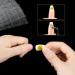 Nail Glue Pads - 480 Transparent Adhesive Pads for Press-On Nails | Nail Studio Manicure Accessories - Buy Online on GoSupps.com
