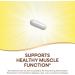 Nature's Way Magnesium Complex Supports Muscle Relaxation* Muscle Function* Promotes a sense of Calm* Magnesium Citrate and Oxide 100 Capsules (Packaging May Vary) - Buy Online on GoSupps.com