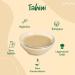 Organic Sesame Tahini - 250 g. Tahin for Chickpea Hummus from Sesame Seeds. Contains Vitamins Protein Fiber and Antioxidants. - Buy Online on GoSupps.com