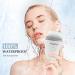 Electric Facial Cleansing Brush - Waterproof Exfoliating Massage Tool with 3 Heads & 3 Speeds for Deep Cleaning Blackhead Removal & Face Massage - Buy Online on GoSupps.com