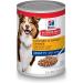Hill's Science Diet Senior 7+ Canned Dog Food: Savory Stew with Beef & Vegetables + Chicken & Barley Entr e (12 Packs Each) - Buy Online on GoSupps.com
