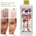 Black Skin Brightening Oil Papaya Oil For Skin Super Whitening Papaya Oil Repairing Body Papaya Oil For Lightening Dark Skin (Cocoa 200ML) - Buy Online on GoSupps.com
