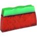 ARTISAN STRAWBERRY SOAP - VEGETABLE GLYCERIN - HANDMADE IN SPAIN - 1 BAR OF 100 GR - HOSTENATURA - Buy Online on GoSupps.com