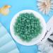 Hard Wax Beans Blue 500g - Painless Hair Removal Wax for Face Body Legs & Bikini | Hot Wax Beads for Smooth Skin - Buy Online on GoSupps.com
