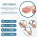 Actesso Tri-Weave Wrist Support Splint Brace - Beige Medium Right Hand - for Carpal Tunnel, Fractures, Sprains, and Joint Pain - Pack of 1 - M Size - Buy Online on GoSupps.com