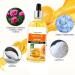 Skincare Set for Teenage Girls - Vitamin C Skincare Gift Set - Skin Care Sets & Kits with Facial cleanser Toner Essences Facial cream Goodnight Mask - Skincare Set for Moisturising - Buy Online on GoSupps.com