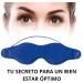EURI | Gel Eye Mask | Hot & Cold | For Eyes | Soothing & Soothing | Sleep Aid | Reduce Puffy Bags Antifaz Fr o / Calor - Buy Online on GoSupps.com