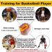 Boaton Hand Grips for Basketball Football Workout | 30LB Orange Grip for Pull-ups Weightlifting Rock Climbing Training Equipment - Boys and Girls Gear - Buy Online on GoSupps.com