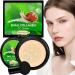 High Coverage Foundation - Moisturizing Concealer | CC Water Resistant Luminous Cream with Air Cushion and Seborrhea Control for Quick Makeup - Buy Online on GoSupps.com