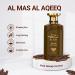 Al Mas Al Aqeeq - Alcohol-Free Acqua de Parfum for Men & Women | Dark Woody Incense Perfume | Vacation Perfumes from Dubai 3.4 Fl. Oz. - Buy Online on GoSupps.com
