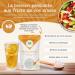 Natural Probio K fir d'eau - Kit de d marrage de Culture - Grains de kefir de Fruit + Notice compl te Recette et Conseils + Acc s Ebook Biblioth que Recettes 60g - Buy Online on GoSupps.com
