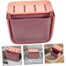 ABOOFAN 1pc Draining Sink Storage Drain Washing for Vegetable Home Shelf Sponge Plastic Strainer Kitchen - Buy Online on GoSupps.com