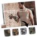 Yardwe 8 Rolls Outdoor Camouflage Athletic Tape - Self-Adhesive Finger Bandages & Protective Gear - Compression Tape for Sports | Buy Internationally - Buy Online on GoSupps.com