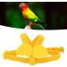 Buy Tita-Dong Adjustable Bird Dishes & Leash - Outdoor Flight Set for Parrots & Nymphic | International Shipping - Buy Online on GoSupps.com