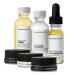 Bambu Earth Natural Skincare Starter Kit 6 pieces - Organic Ingredients - Includes Dead Sea Mud Mask Facial Cleansing Oil Toner Rosewater Cleanser Moisturizers for Healthy Glowing Skin