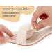Metatarsal Pads for Women - 3 Pairs Non-Slip Gel Cushion Inserts for High Heels - Soft Foot Cushions Relieve Pain - Buy Online on GoSupps.com