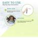 LiceLogic Head Lice Prevention Spray 8 oz - Non Toxic Formula with LICEZYME for Kids | Repels Super Lice, Eggs, and Nits | Natural Rosemary Mint Scent - Buy Online on GoSupps.com
