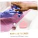UKCOCO 200 Lingettes Dissolvantes pour Vernis Ongles Non Pelucheuses Kit Pratique de Nettoyage Usage Domestique Salon Lingettes en Coton - Buy Online on GoSupps.com